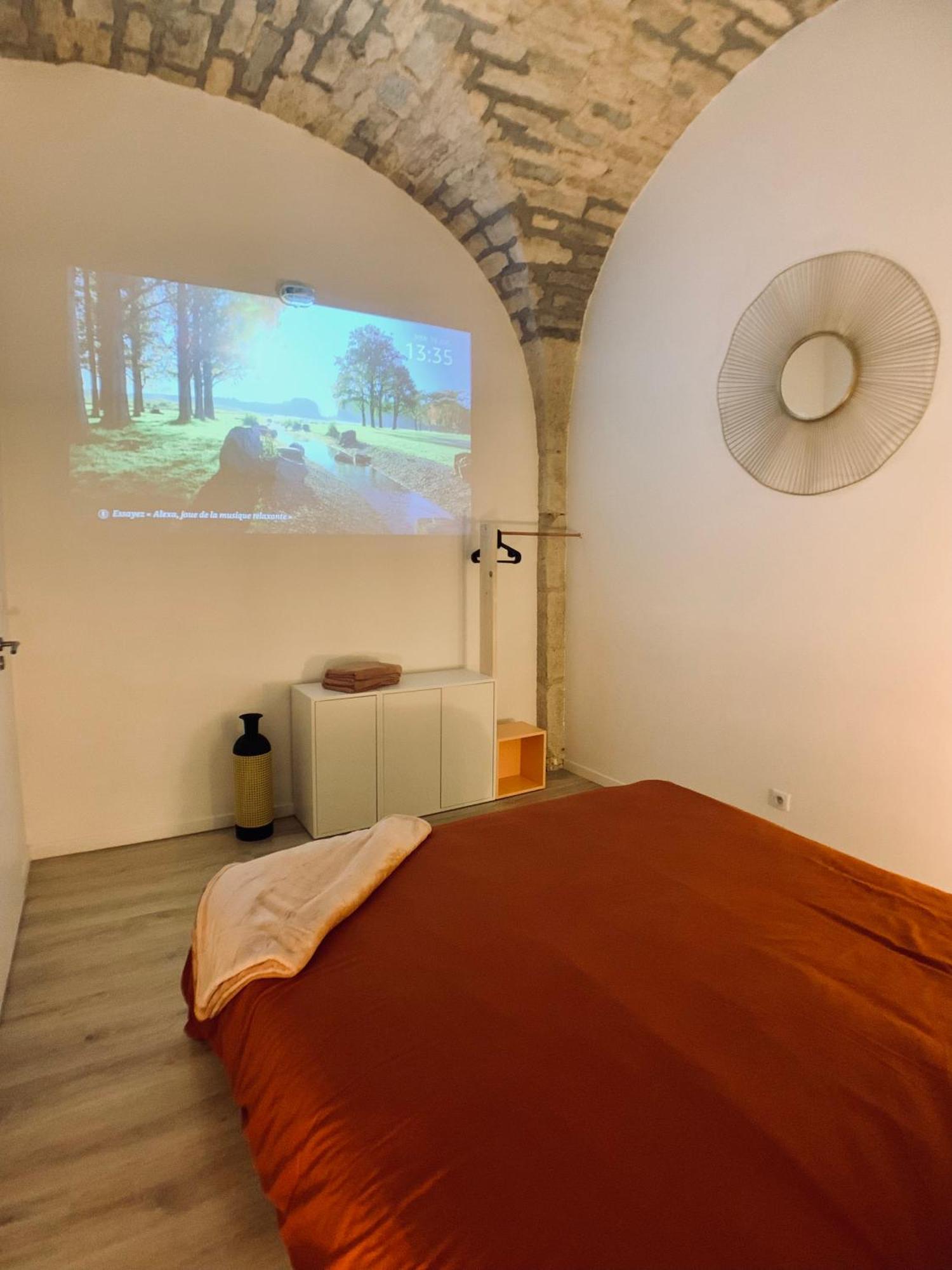 Апартаменты Loft Gare Cite Gastronomique Дижон Экстерьер фото