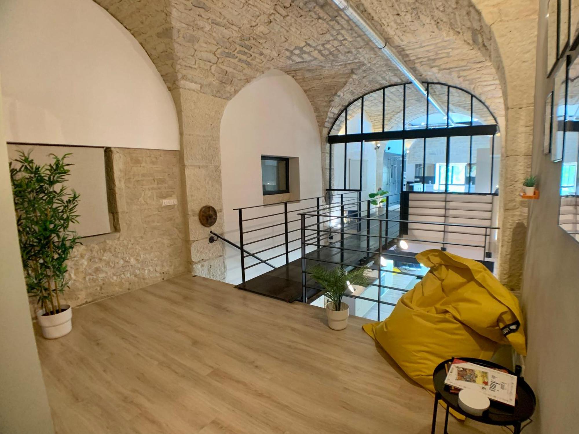 Апартаменты Loft Gare Cite Gastronomique Дижон Экстерьер фото